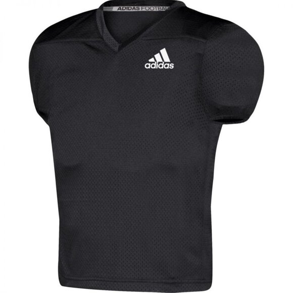 NWT - Adidas Youth Practice Football Jersey - Size M - Picture 1 of 2